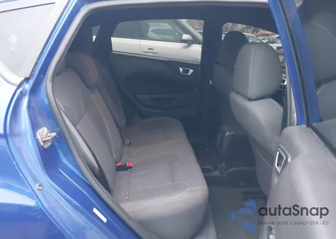 2015 Ford Fiesta St from USA, damaged, VIN 3FADP4GX9FM126506